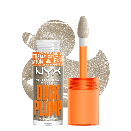 

Nyx Professional Makeup Duck Plump High Pigment Lip Gloss Lip Plumper
