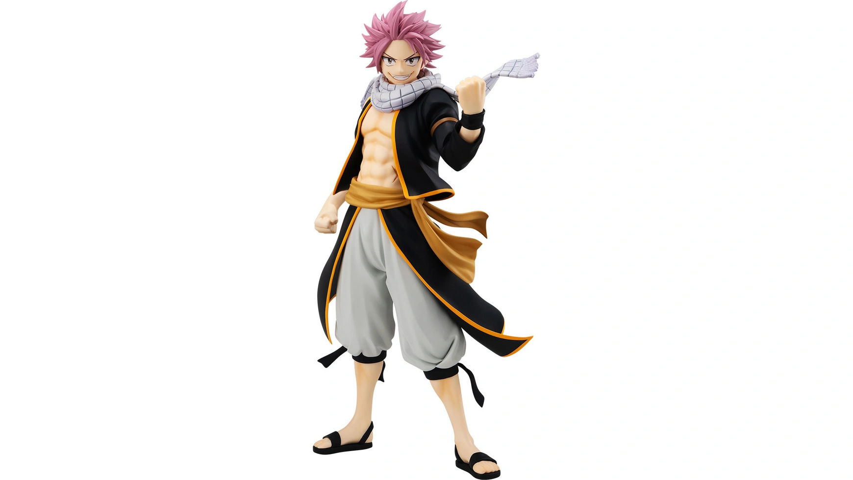 

Статуя ПВХ Fairy Tail Final Season Pop Up Parade XL Нацу Драгнил 40 см