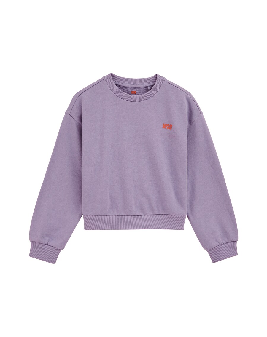 

Толстовка WE Fashion, Lilac