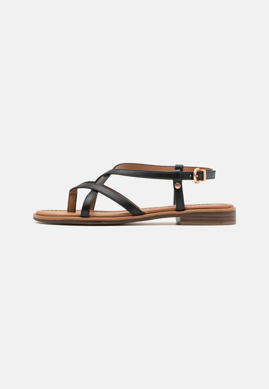 

Шлепанцы Esprit, цвет black