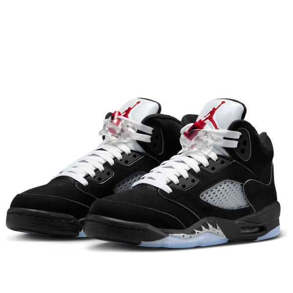 Кроссовки 5 retro og Air Jordan, черный — фото 3