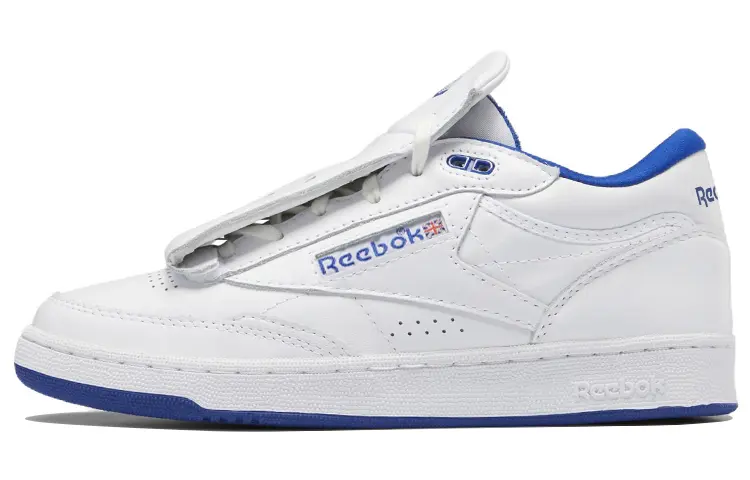 

Кроссовки Reebok Club C Mid Ii Mountain Research White Cobalt