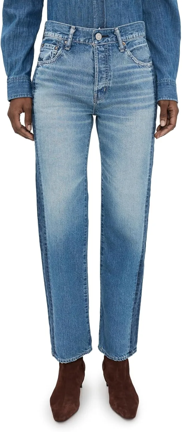 

MOUSSY VINTAGE Женские джинсы Clermont Straight