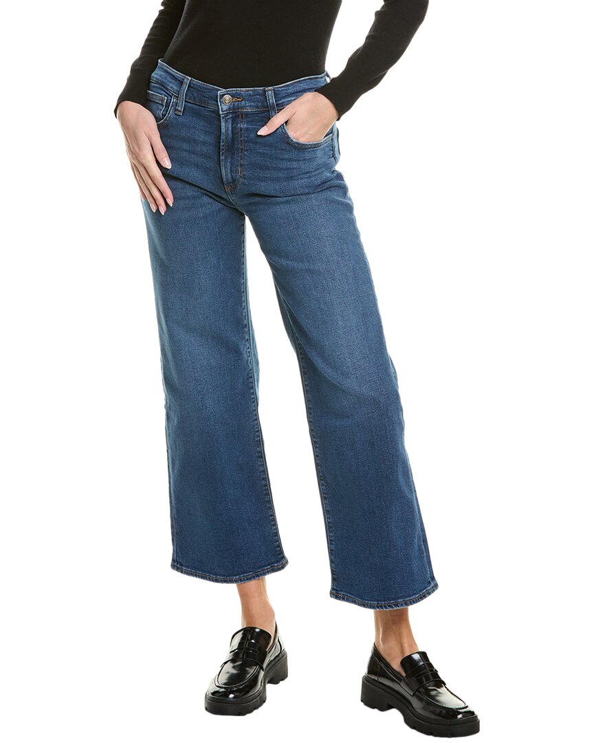 

Джинсы HUDSON Джинсы Rosalie Callisto Wide Leg HUDSON Jeans, синий