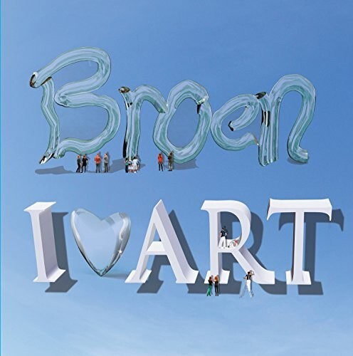 

CD диск Broen: I