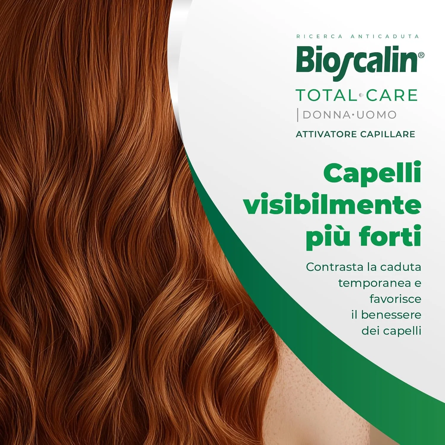 Капиллярный активатор Bioscalin TOTAL•CARE, 6 ампул по 10 мл Bioscalin — фото 3