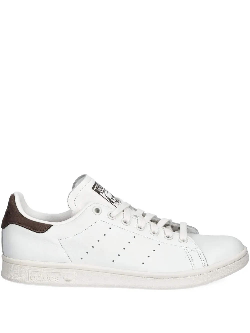 

Кожаные замшевые кроссовки adidas, белый