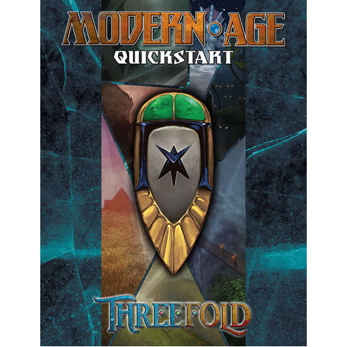 

Книга Modern Age: Threefold