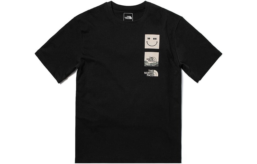 

THE NORTH FACE Мужская футболка, Черный
