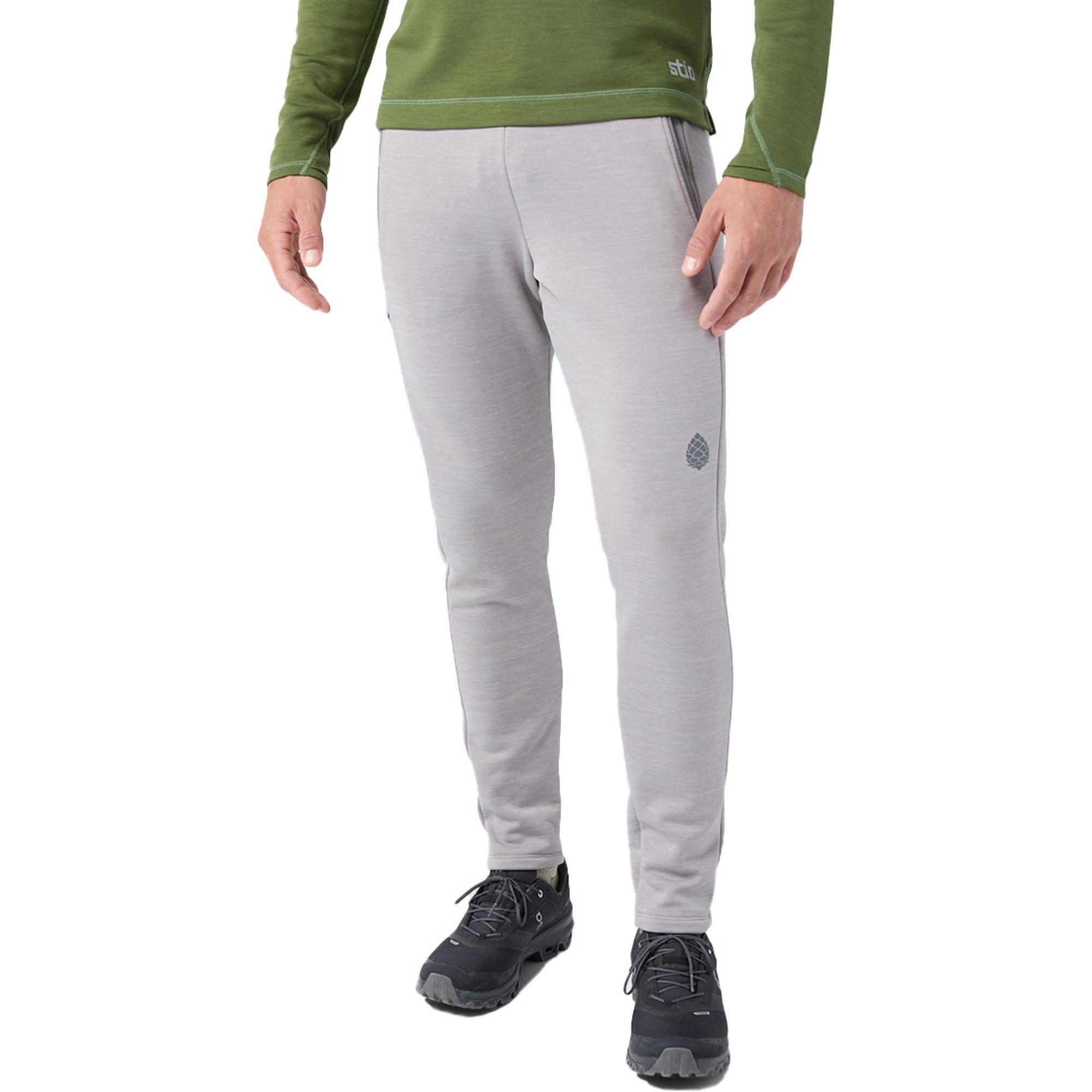 

Мужские брюки Glide Power Stretch Stio, Alloy Heather