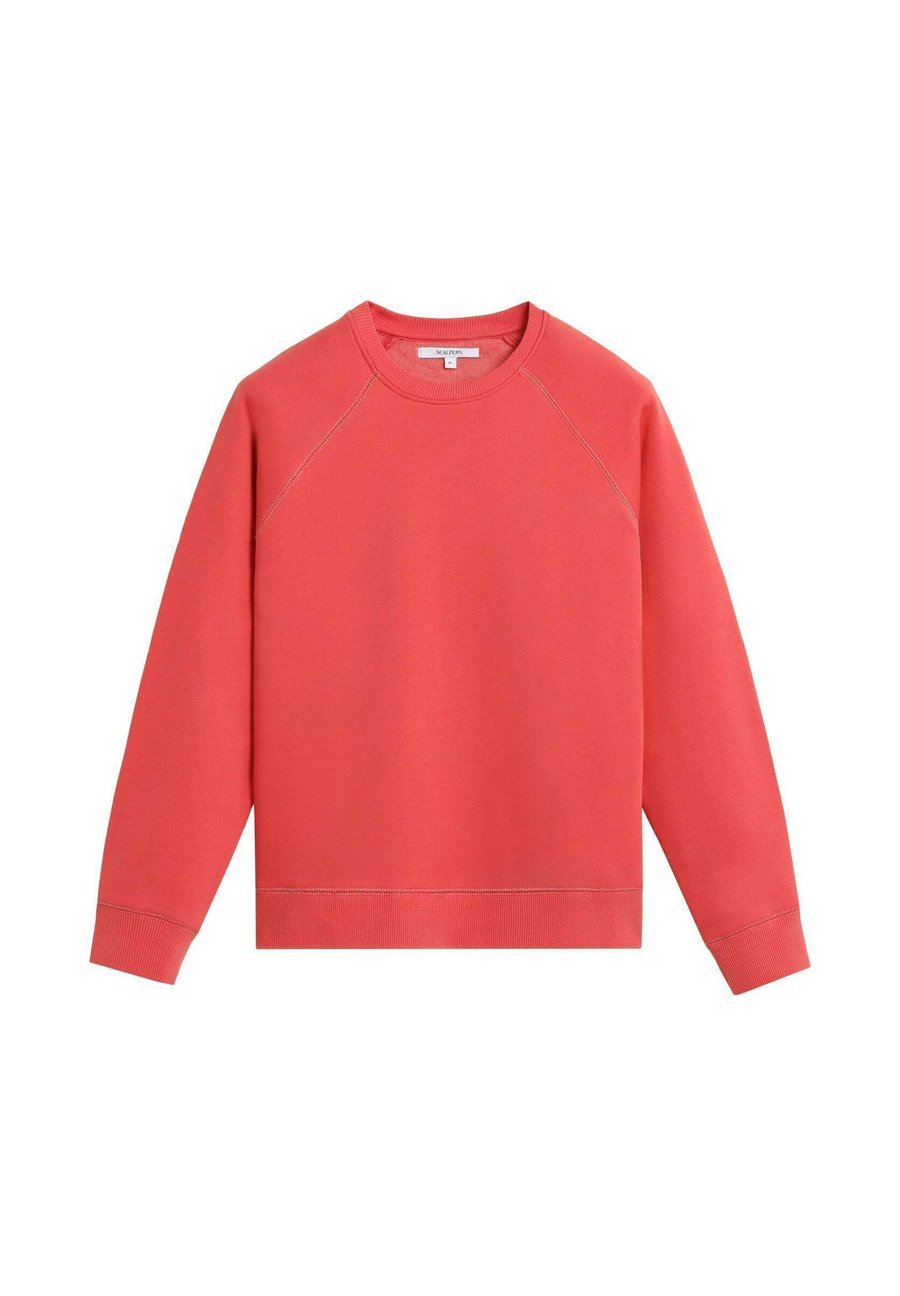 

Толстовка Scalpers VERTICALLOGO , Red