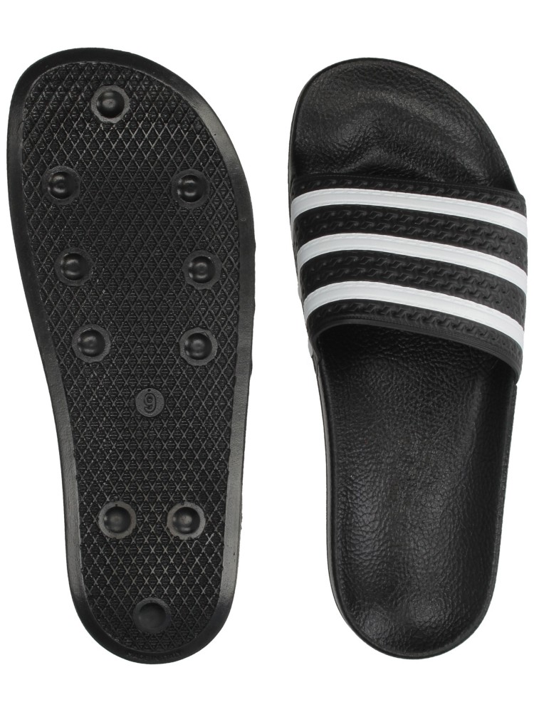 Сандалии adidas Originals Adilette Sandalen, black1/white — фото 3