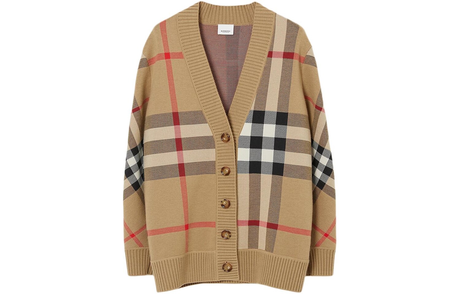 

Burberry Женский Трикотаж, Архив Бежевый