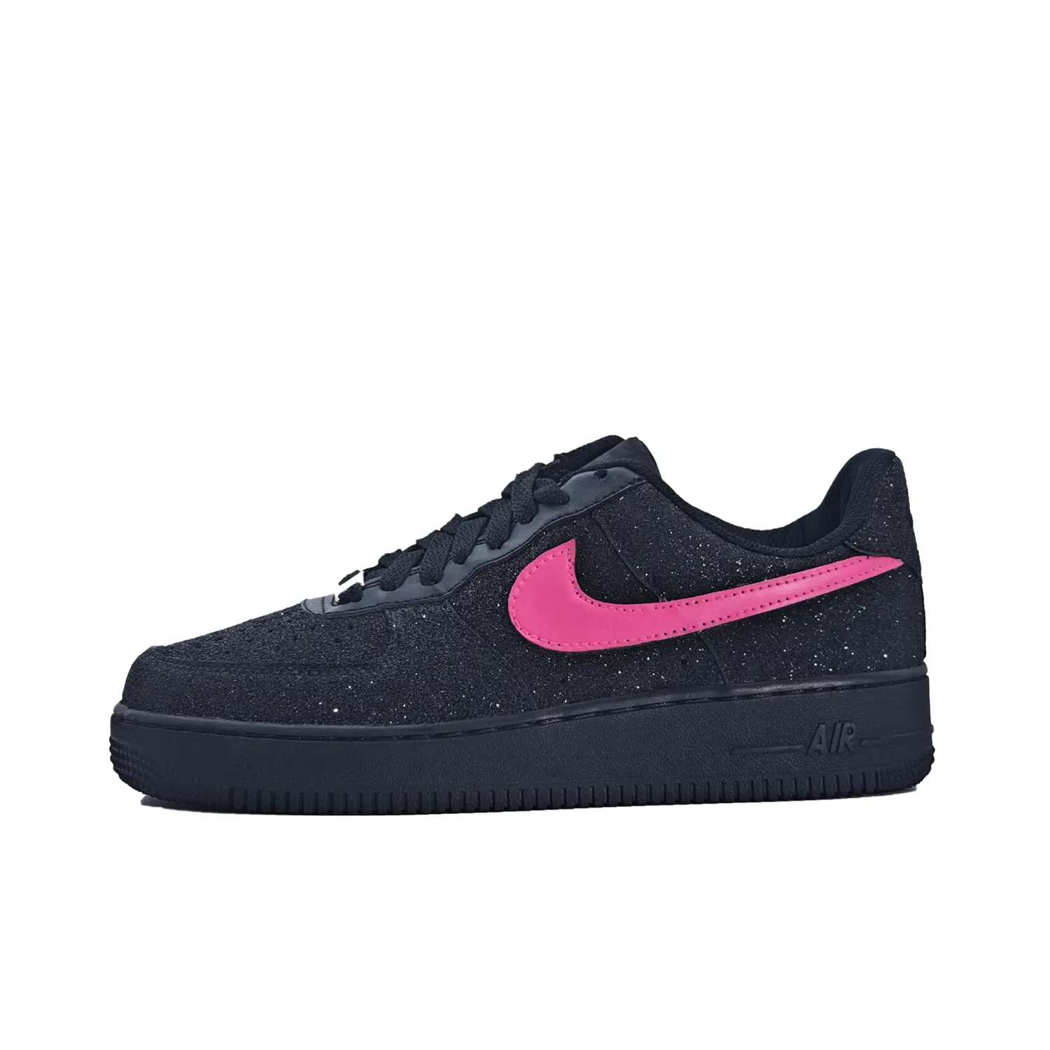 

Женские кроссовки для скейтбординга Nike Air Force 1, Black