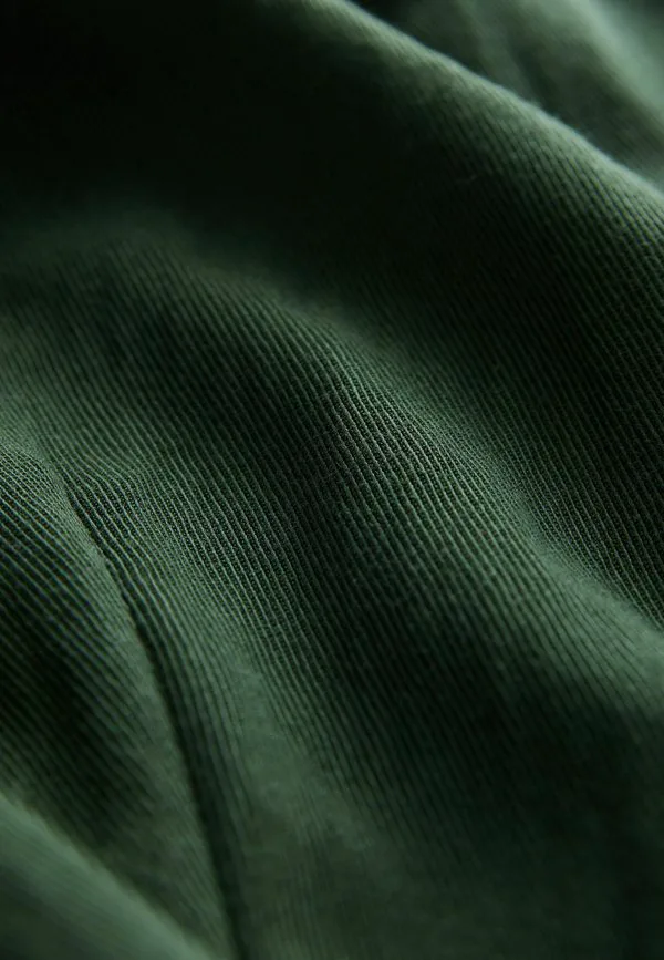Жилет стандартного кроя с застежкой на пуговицы спереди Next, Khaki Green — фото 2