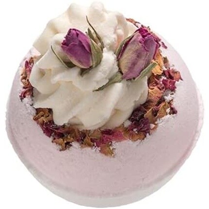 

Bomb Cosmetics Бластер для ванны Wild Rose