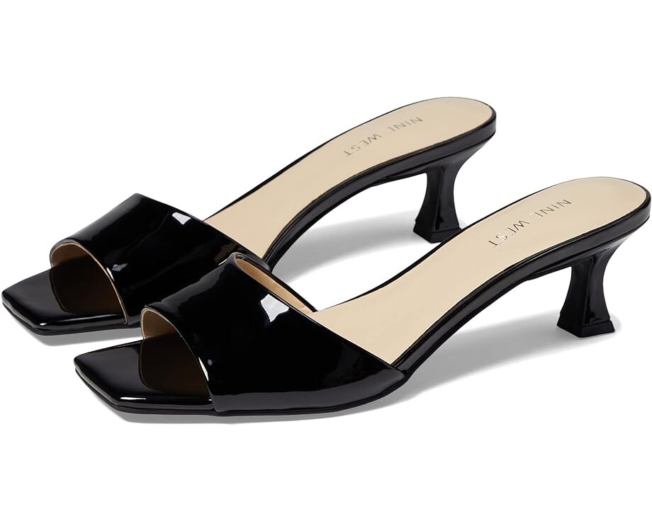 

Туфли Nine West Inya 3, черный