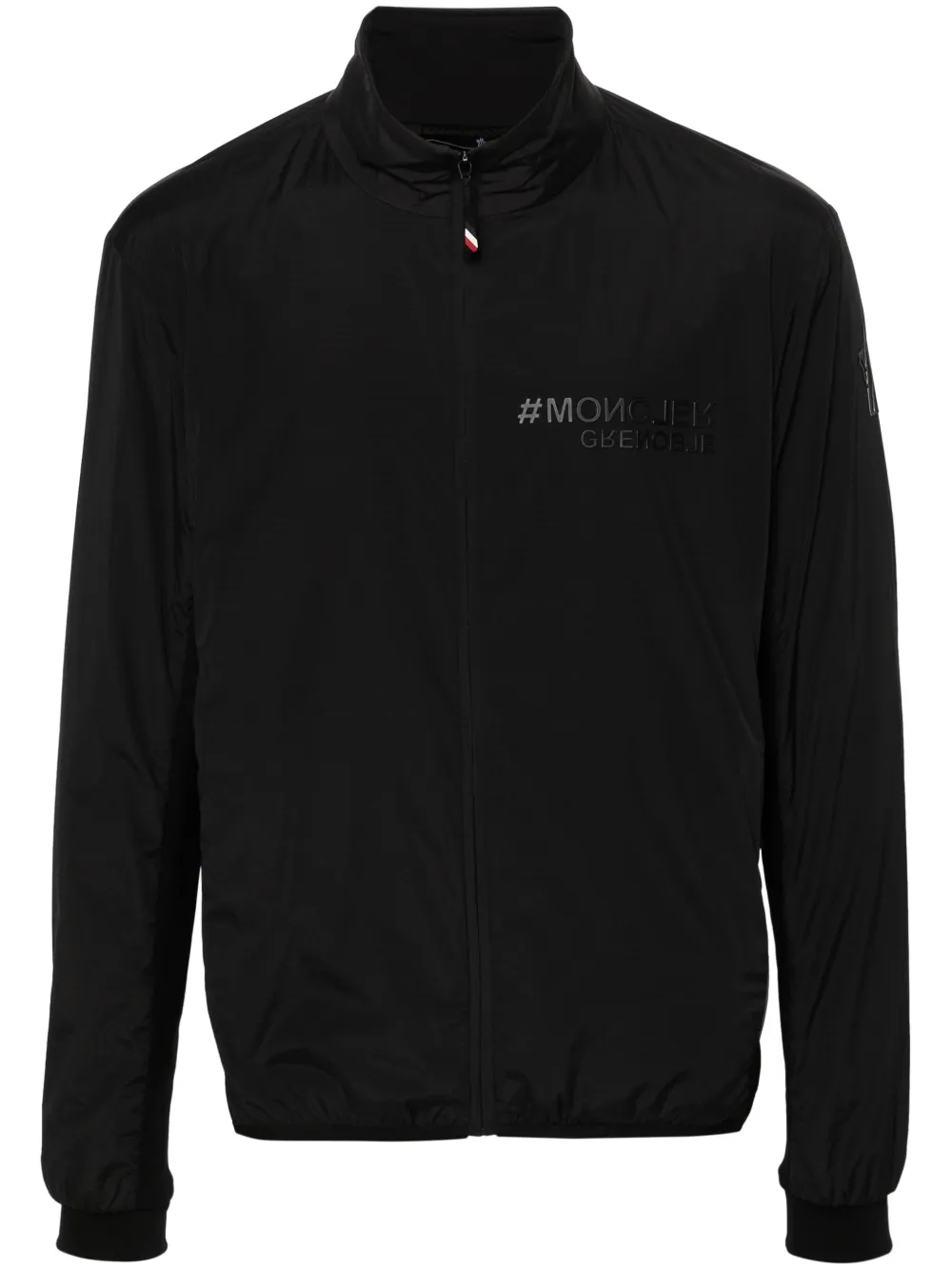

Куртка Doron с логотипом Moncler Grenoble, черный