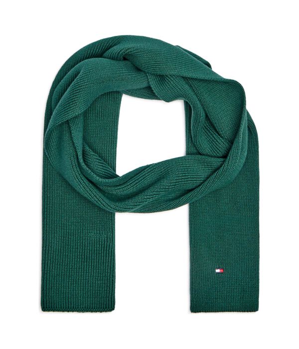 

Шарф Tommy Hilfiger, зеленый