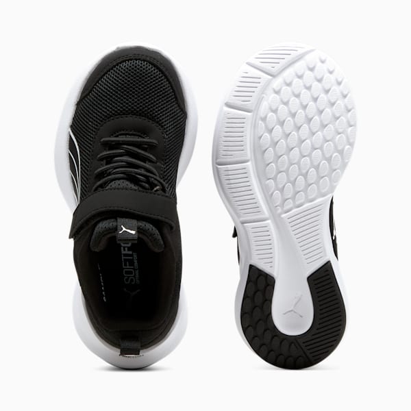 Маленькие дети не любят кроссовки Kruz Profoam Puma, черный — фото 4