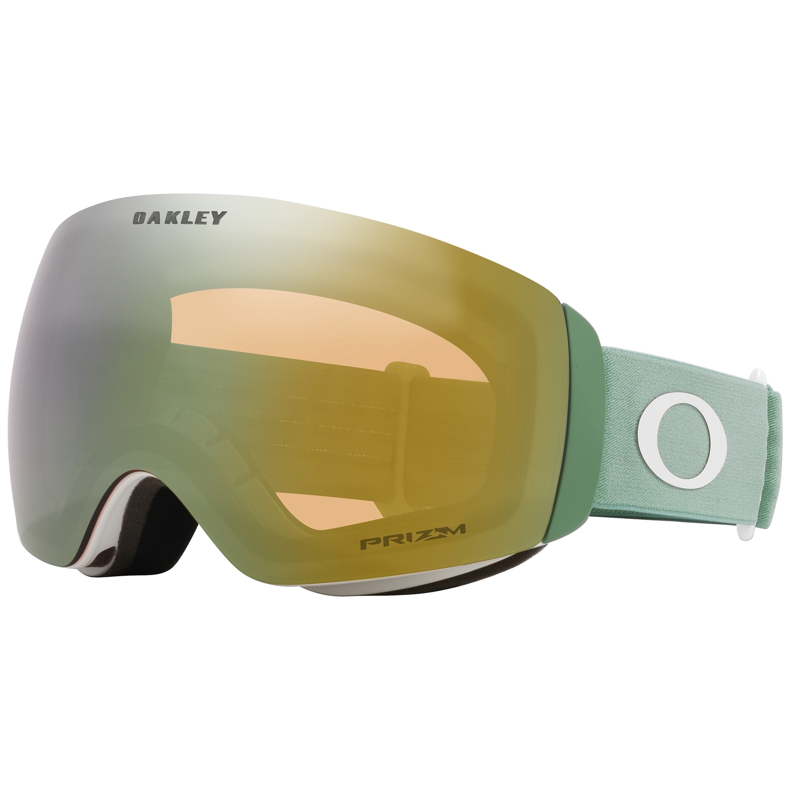 

Очки Oakley Flight Deck M, Matte Jade/Prizm Sage Gold
