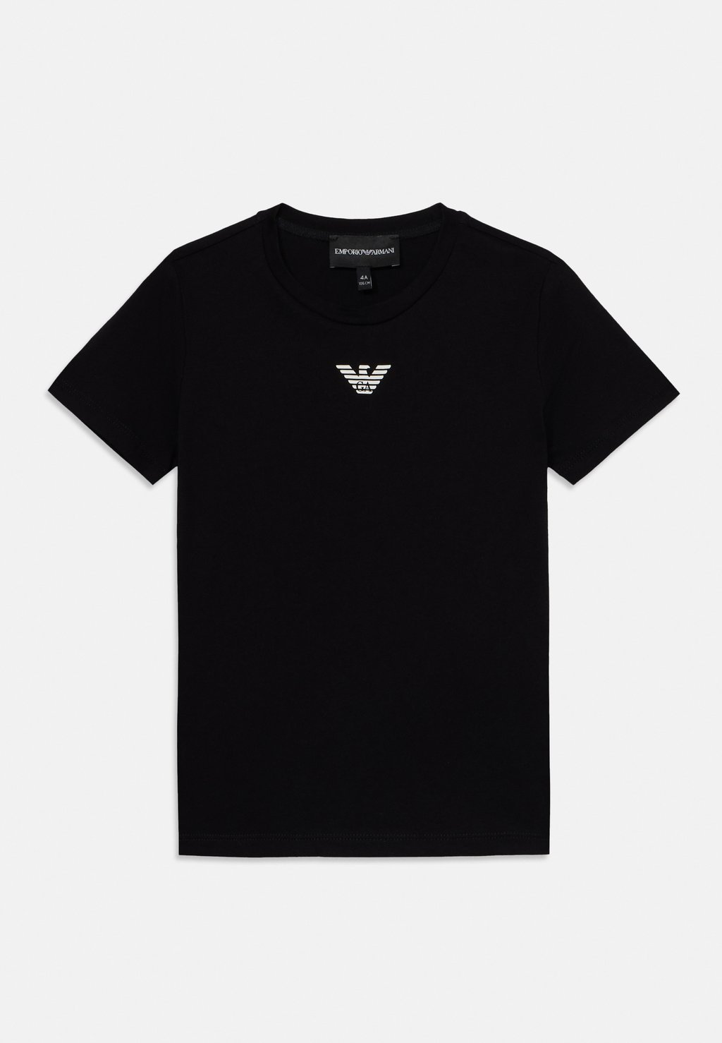 

Базовая футболка UNISEX Emporio Armani, черный