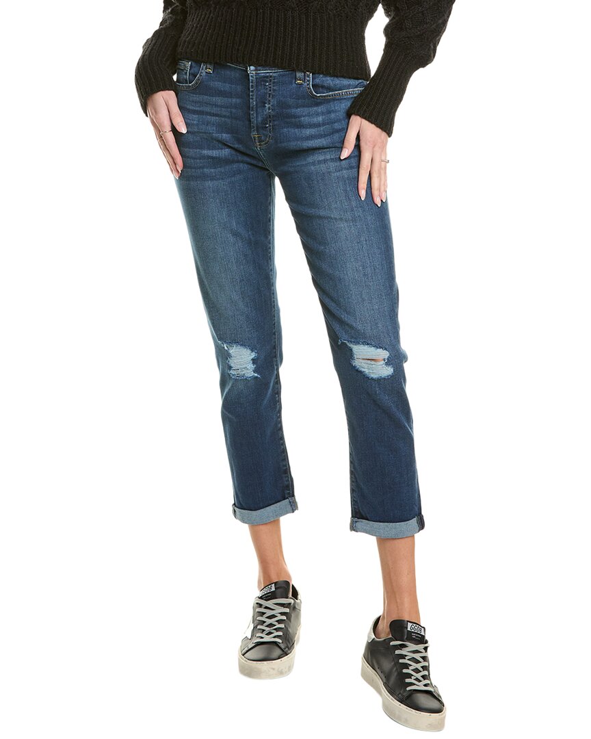 

Джинсы женские 7 For All Mankind, синий