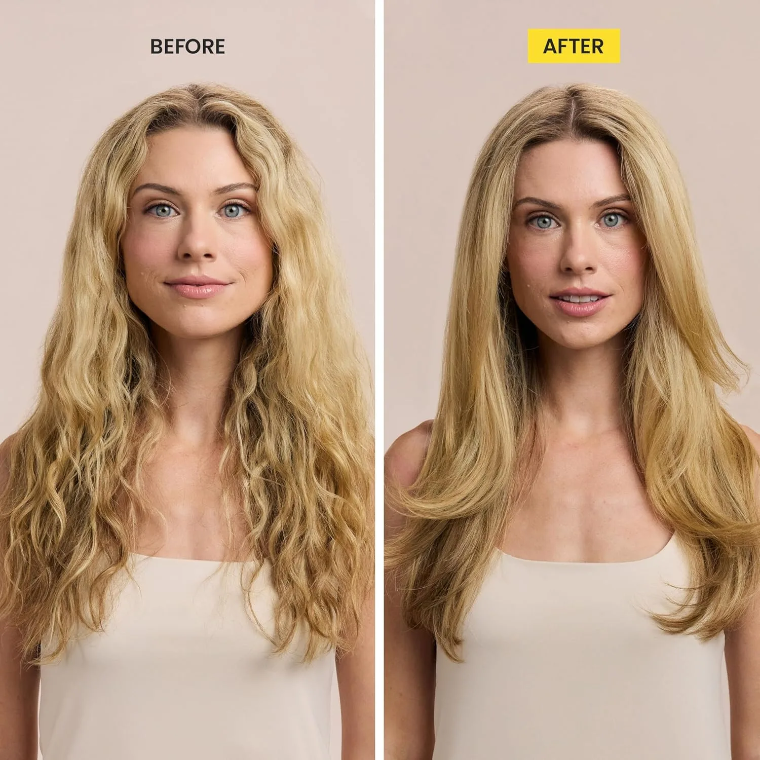 Набор насадок для фена Drybar | Быстрая укладка с большим объемом и меньшим количеством пушистости | Выберите размер насадки, подходящий для длины ваших волос и желаемой прически, Black, Grey, Yellow — фото 3