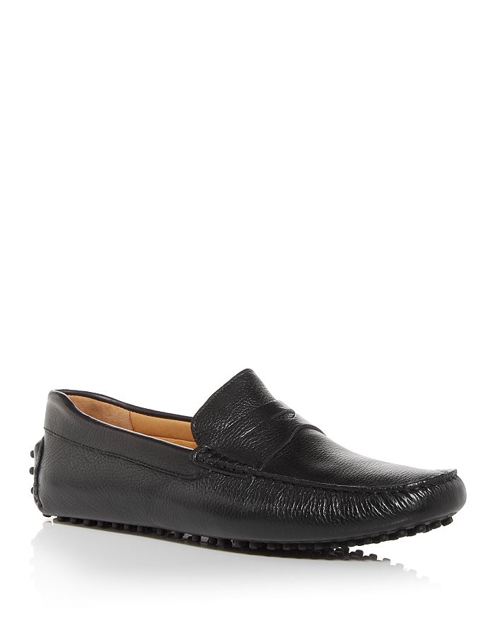 

Мужские лоферы-водители Penny - эксклюзив The Men's Store at Bloomingdale's, черный