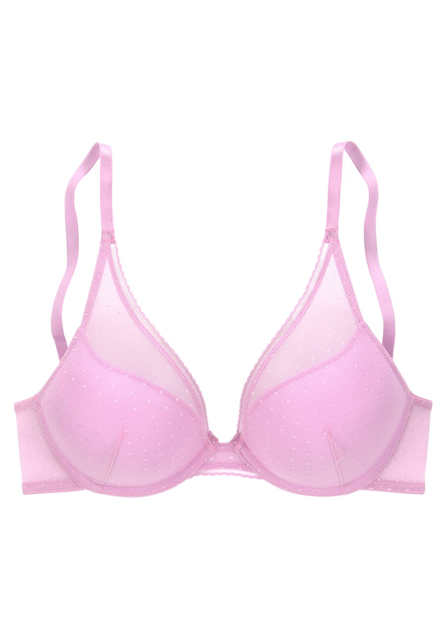 

Футболка-бюстгальтер s.Oliver, Lilac