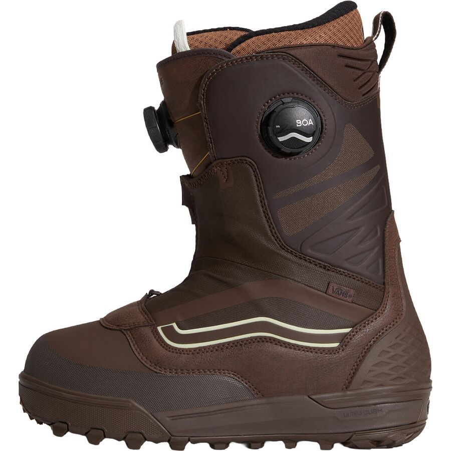 

Ботинки для сноуборда Vans Verse Vans, Blake Paul Demitasse/Black