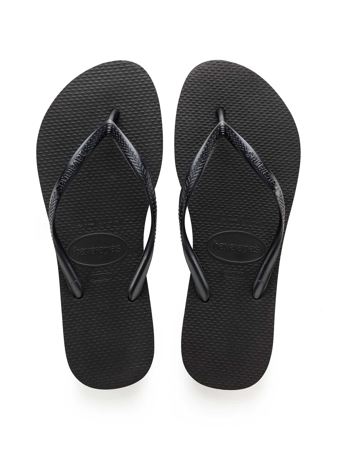 

Шлепанцы Havaianas SLIM, черный