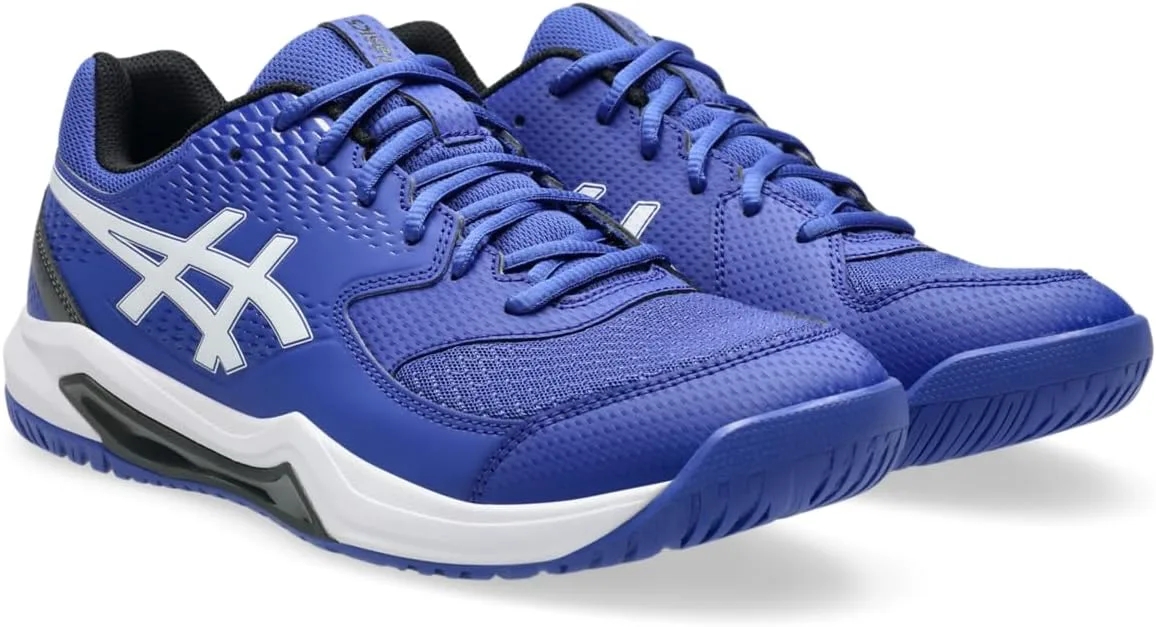 Мужские теннисные кроссовки ASICS Gel-Dedicate 8, белый — фото 2