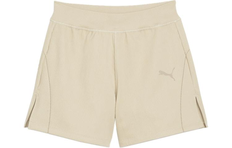 

Шорты-клеш Dare To Women's Muted Motion PUMA, экрю