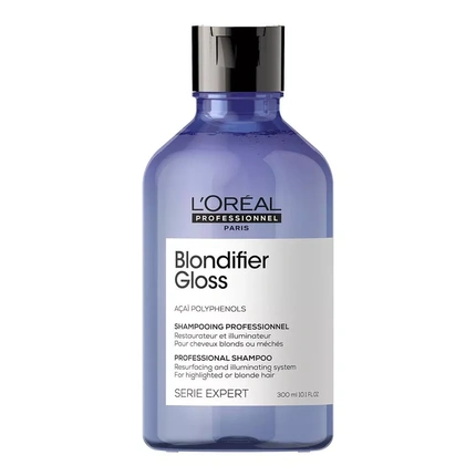 

L'Oreal Serie Expert Blondifier Gloss Шампунь 300 мл L'Oréal