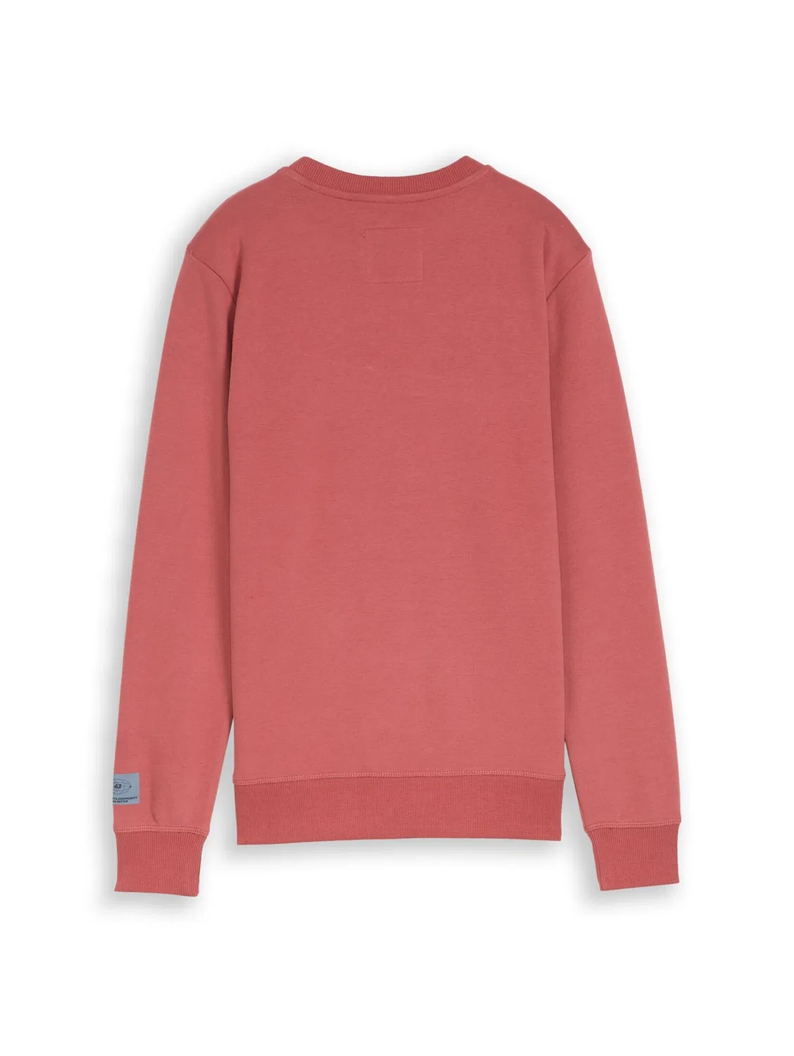 Толстовка Tom Tailor, Cherry Red — фото 2