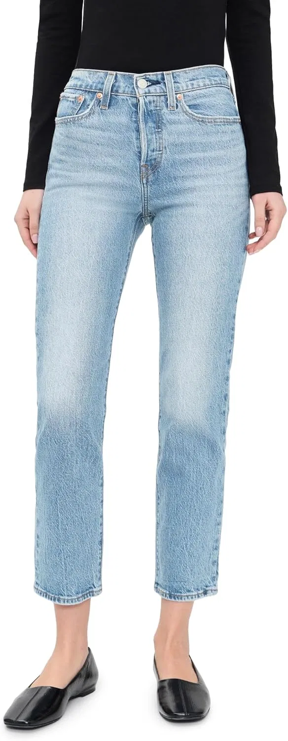 Джинсы Wedgie Icon Fit, Levi's, Dance Around