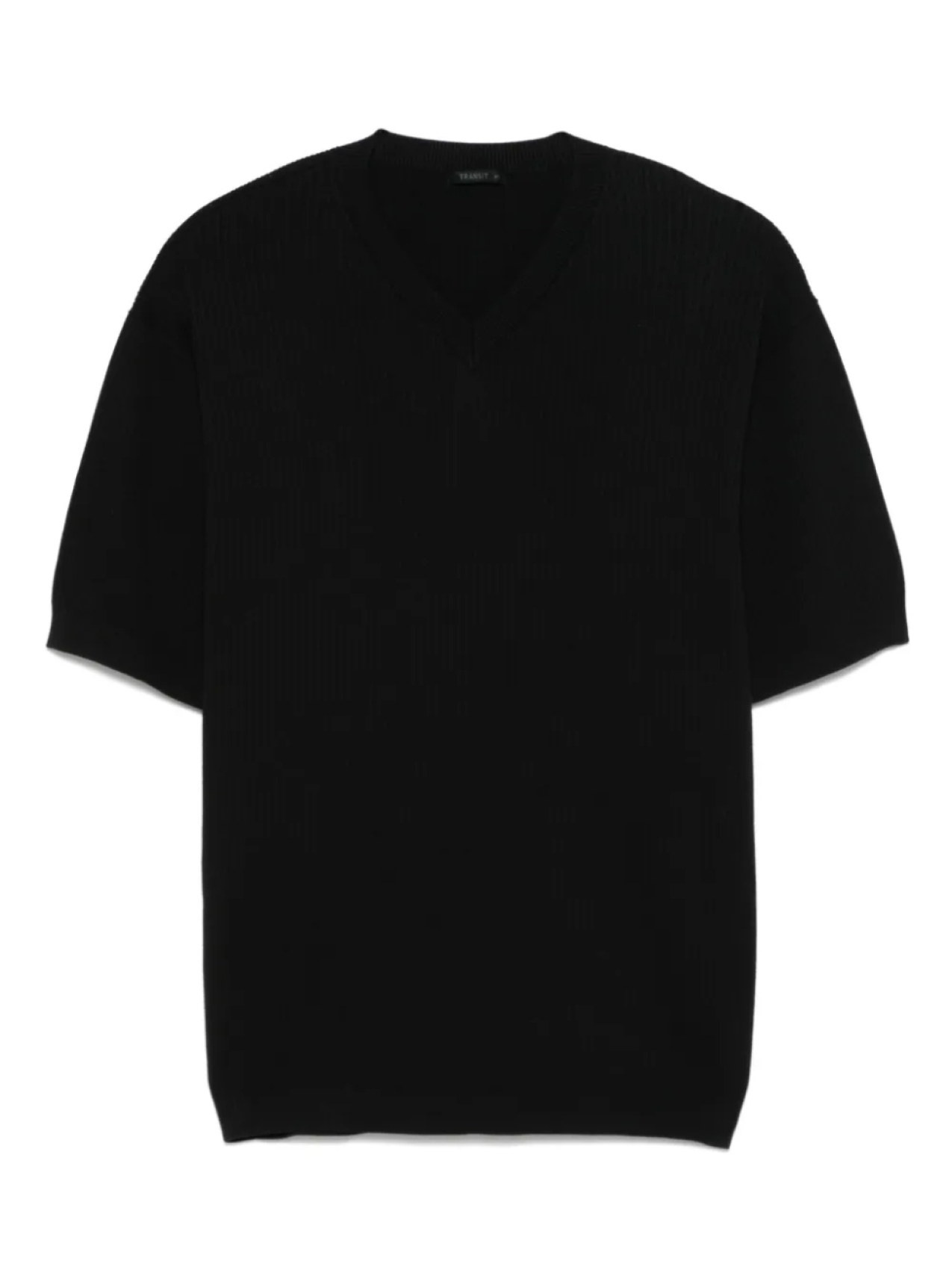 

Transit cotton Футболка, черный