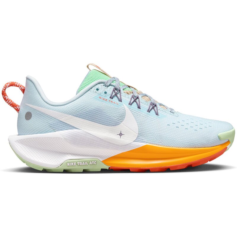 Кроссовки для бега с Reactx Pegasus Trail 5 Nike, мультиколор