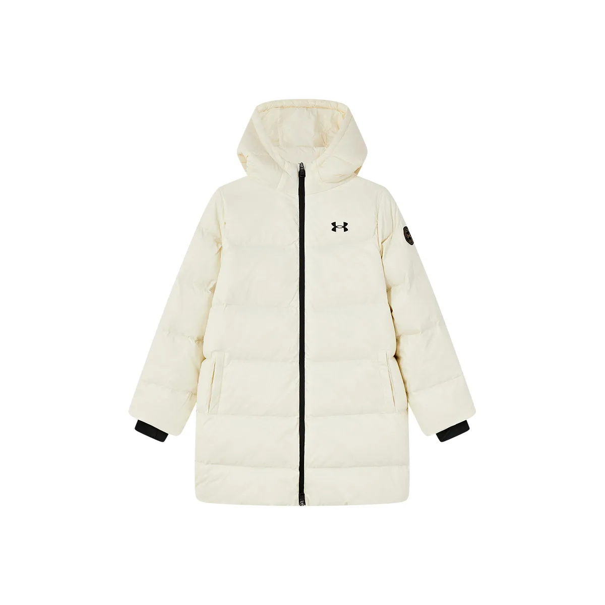 Утепленная куртка для подростков Under Armour, белый