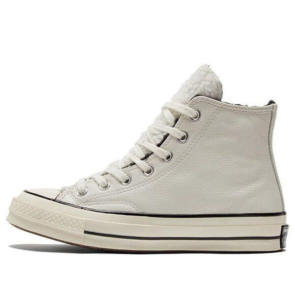 

Кроссовки chuck 70 high 'cozy utility - egret' Converse, бежевый