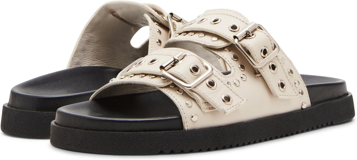

Босоножки Melanie Steve Madden, цвет Bone Leather