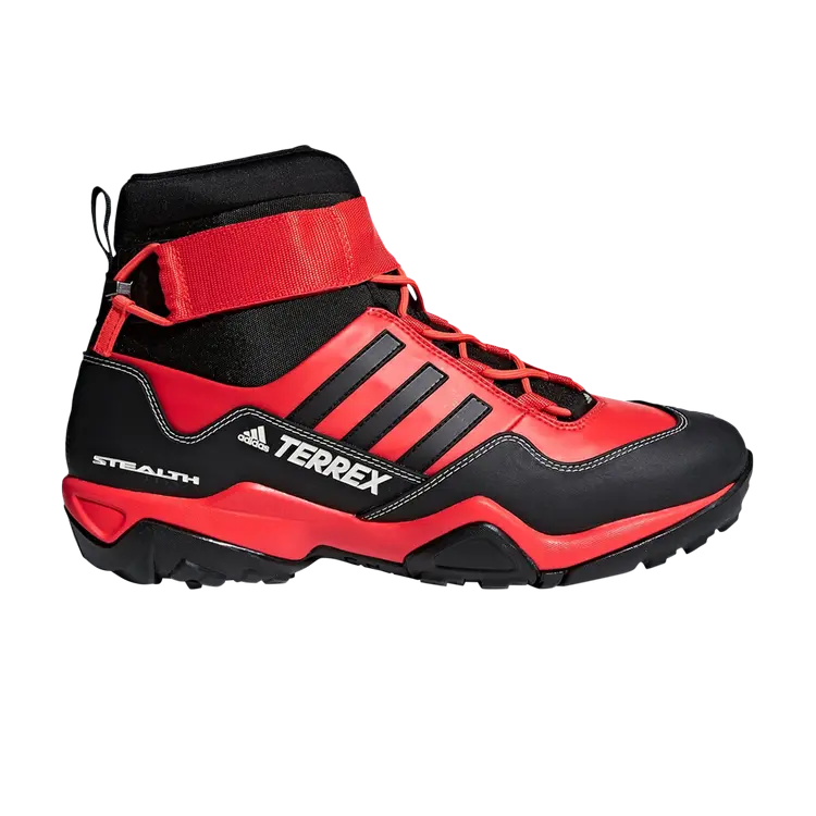 

Ботинки Adidas Terrex Hydro Lace Boot, красный