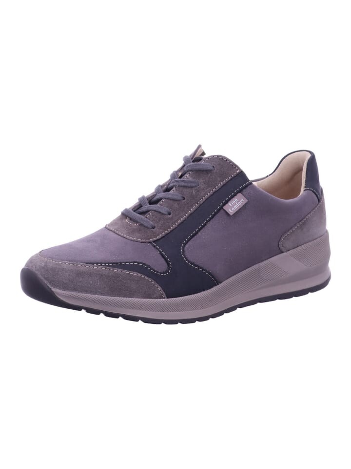 

Низкие кроссовки Finn Comfort, серый