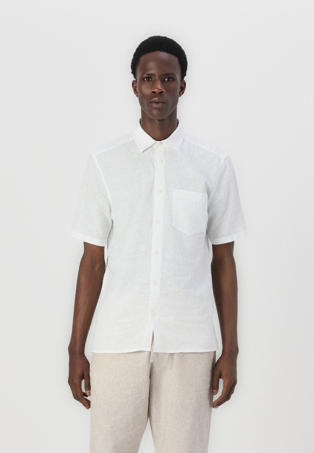 

Рубашка ONSCAIDEN LIFE SHIRT Only & Sons, белый