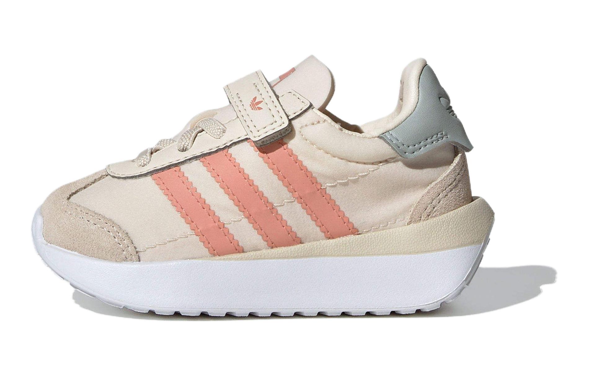 

Adidas originals Кроссовки для малышей TD, Beige/Red