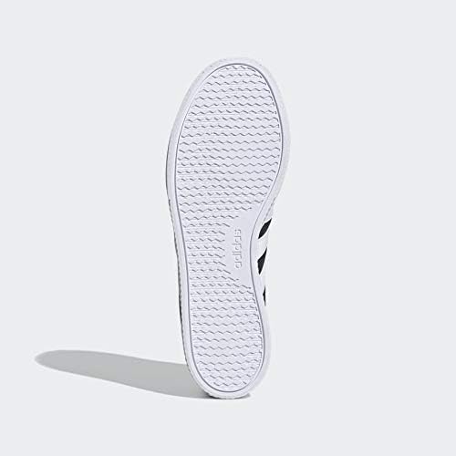 Мужские кроссовки Adidas Daily 3.0, белый/черный — фото 4