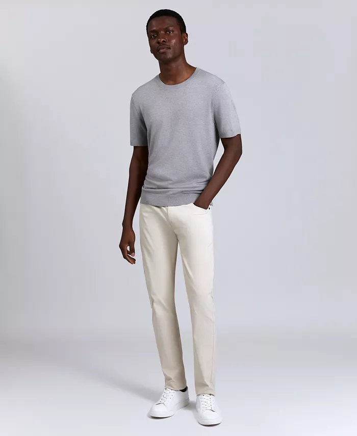 

Мужской свитер-водолазка Kenneth Cole, серый