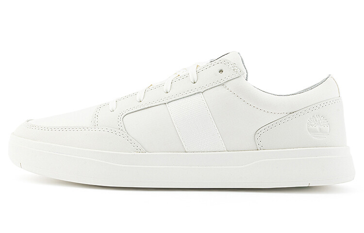 

Кроссовки Timberland Lifestyle Shoes Men Low-top White, белый
