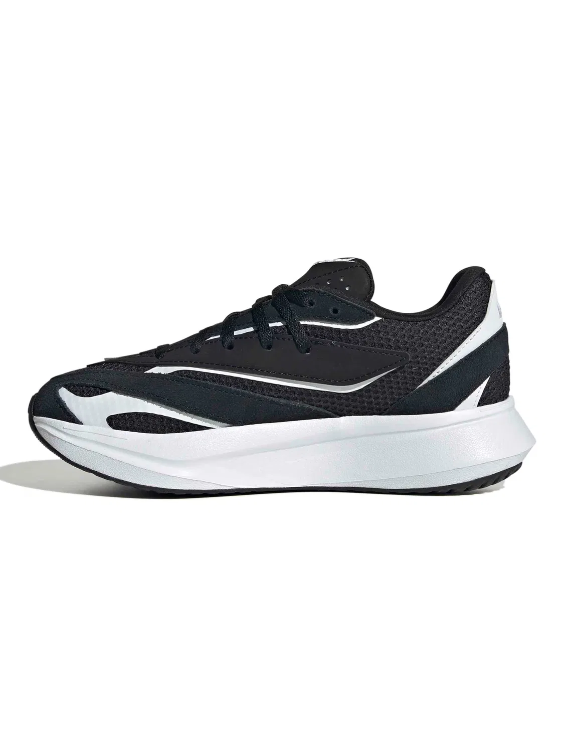 Кроссовки Adidas Sportswear LIGHTBLAZE черного цвета